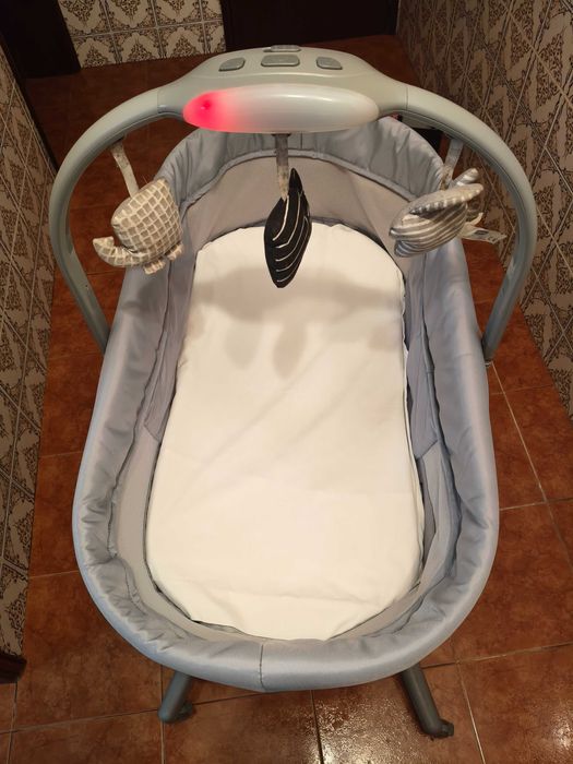 Baby Hug 4 em 1 Chicco