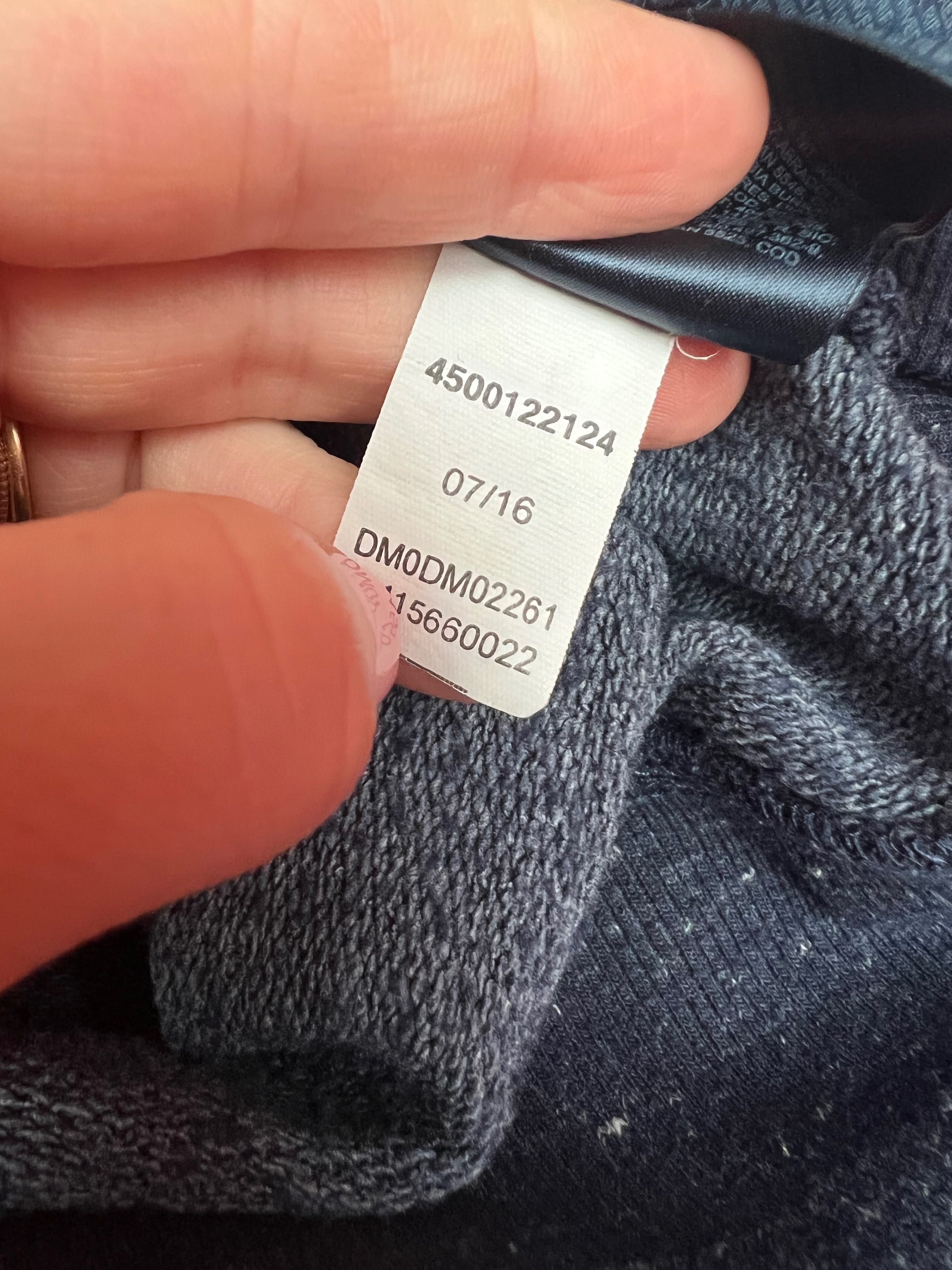 Bluza męska Tommy Hilfiger M oryginalna stan bardzo dobry