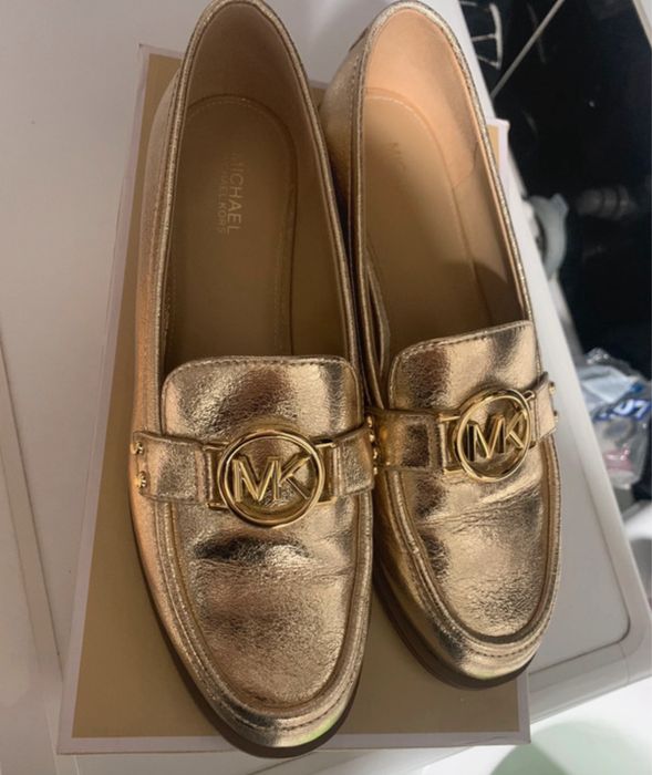Mokasyny Michael kors