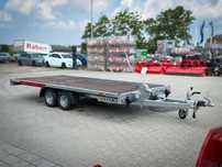 Laweta uchylna TEMARED CARKEEPER 4020/2 S 2,7T