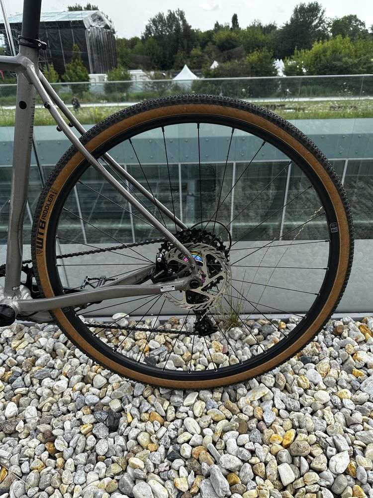Rondo Ruut AL 1 SRAM Apex 1x11 rozmiar L