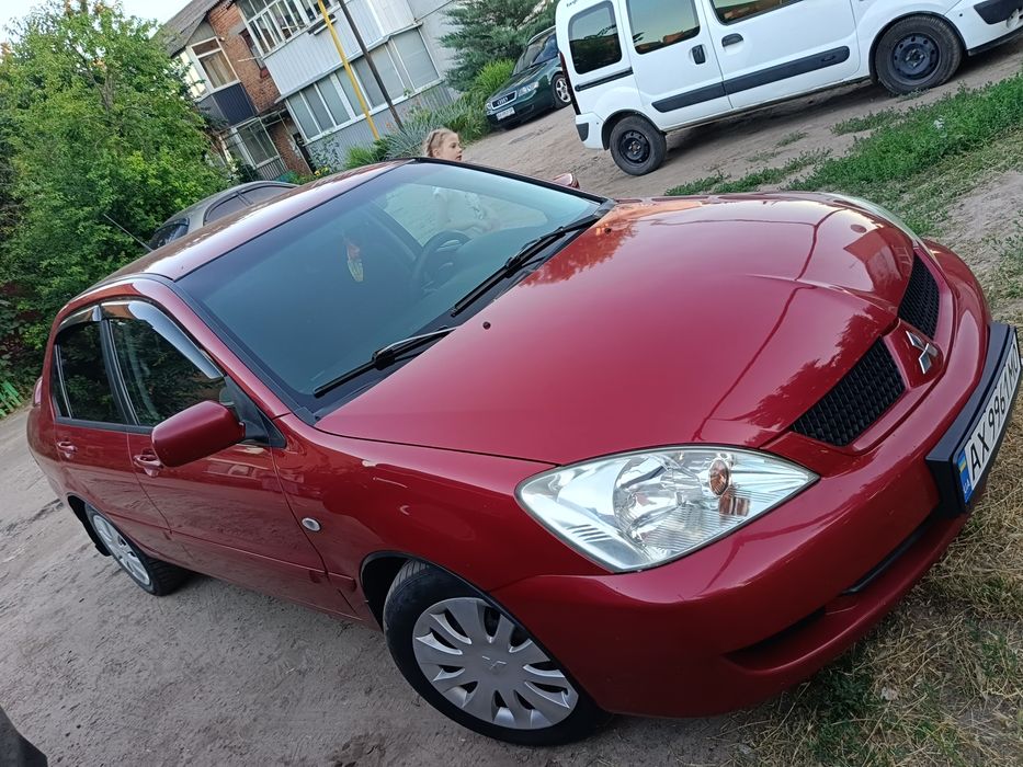 Продам Mitsubishi lancer 9