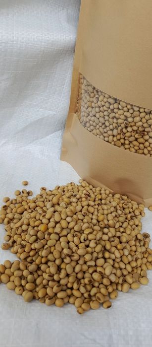 Соя харчова для вживання не ГМО