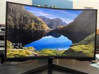 Продам монитор Samsung Odyssey G5 27”