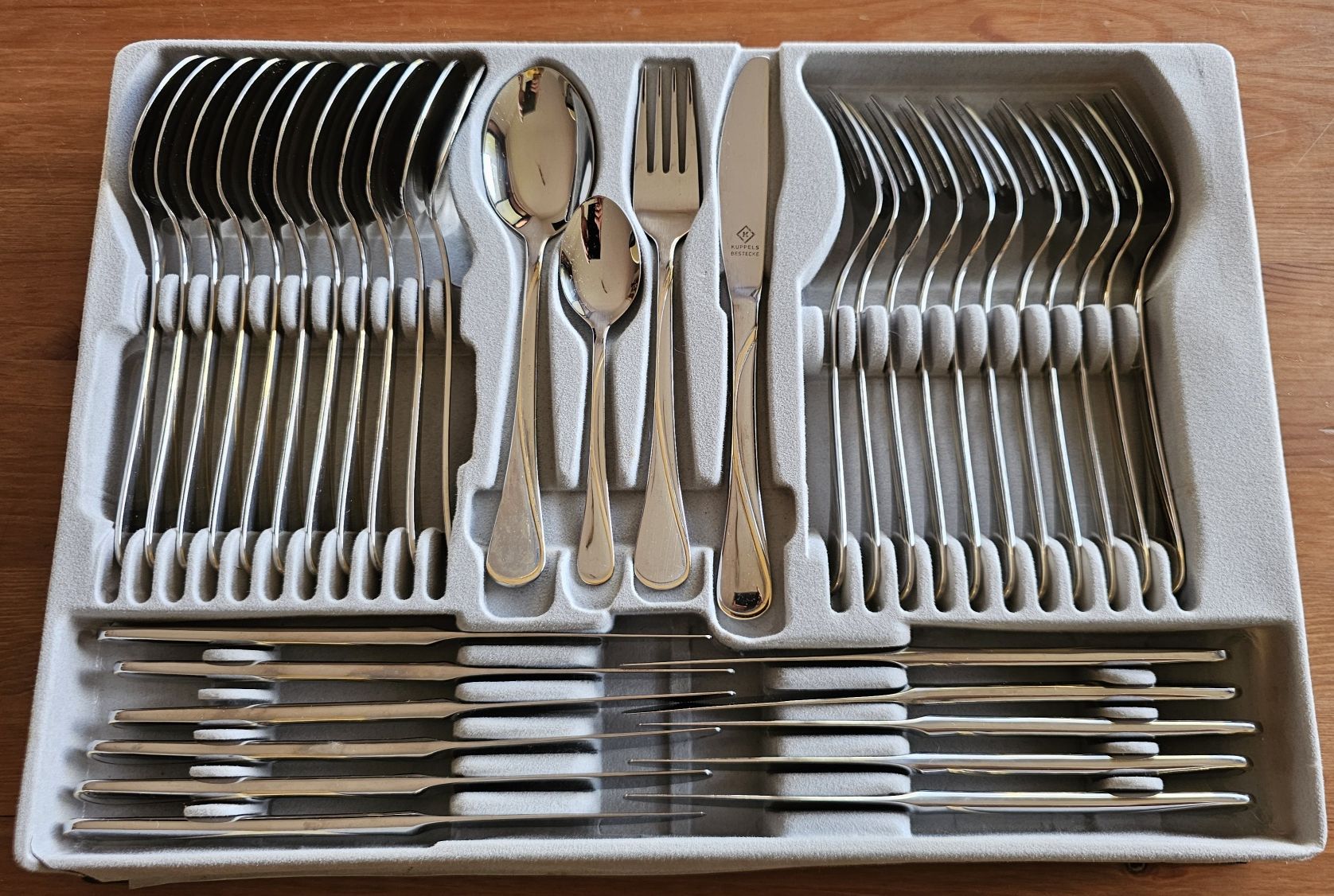Faqueiro Kuppels Besteck 70 pcs
