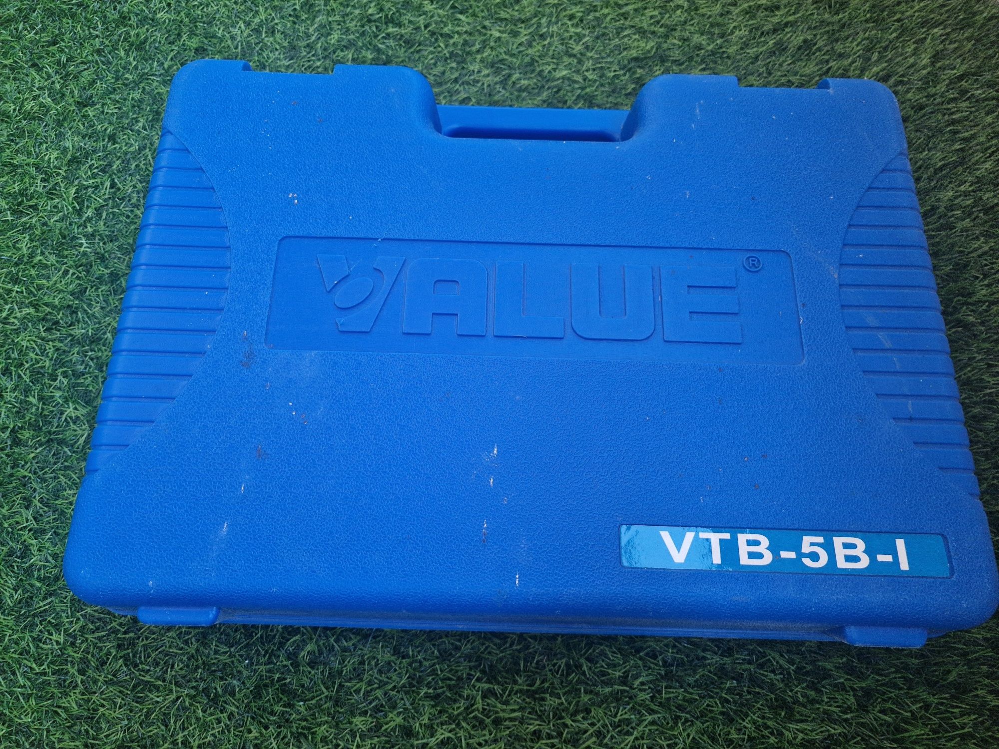 Zestaw narzędzi do klimatyzacji I VALUE VTB-5B-I