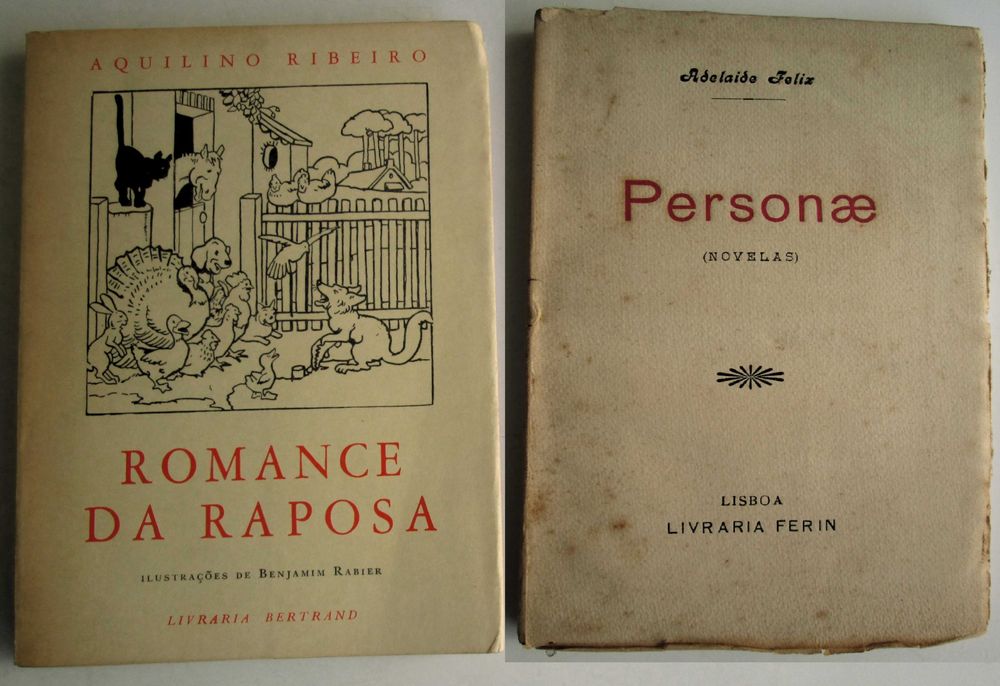 Aquilino Ribeiro  + Adelaide Felix