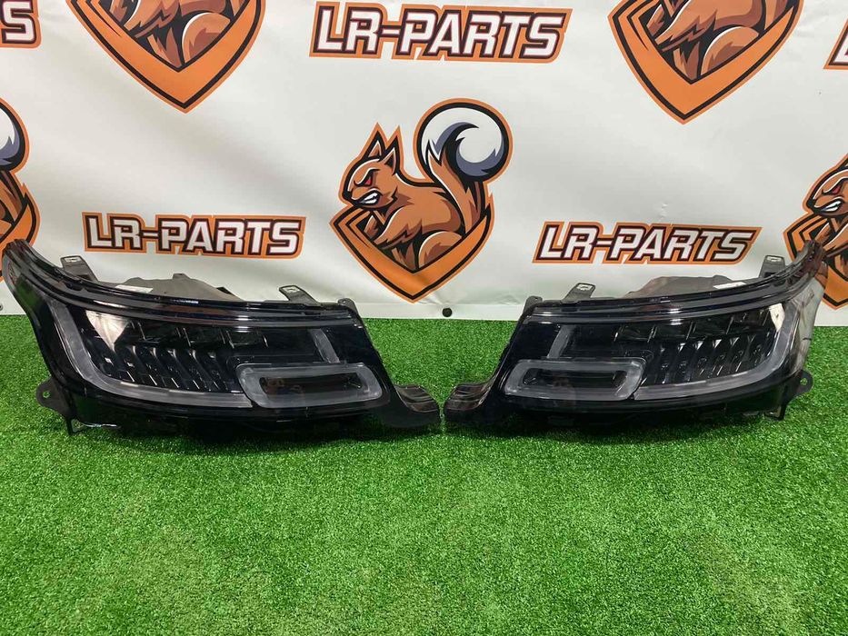 Фара ліва/права Range Rover Sport L494 2017- Рестайлінг