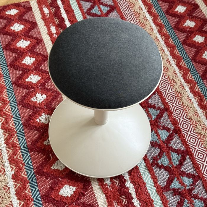 IKEA Nilserik krzesło stołek
