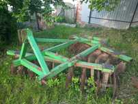Дискова борона Bomet 2м.