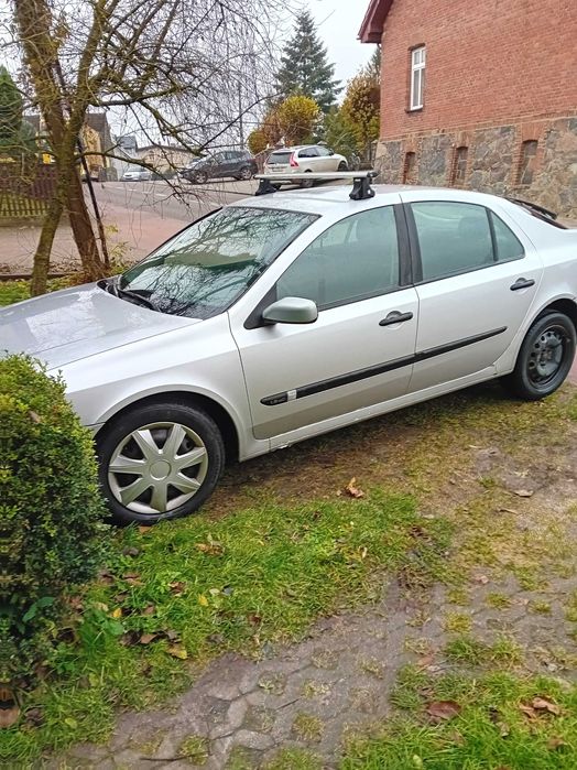 Renault Laguna 1,9 DTI 2006