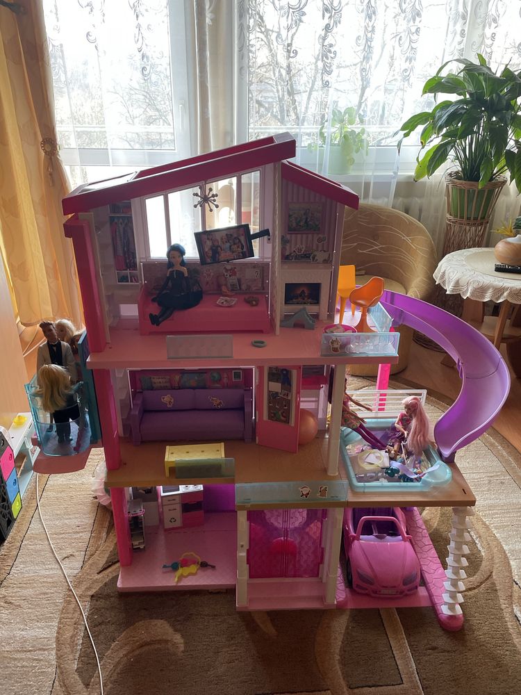 Domek barbie drimhause