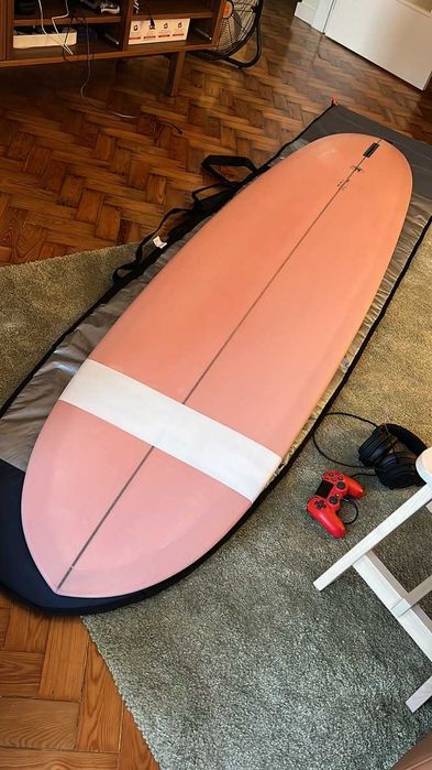 Longboard 9'1'' usado 4 vezes