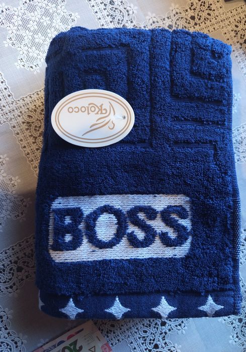 Рушники лицеві BOSS