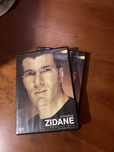Dvd  Zinedine Zidane 1/2
