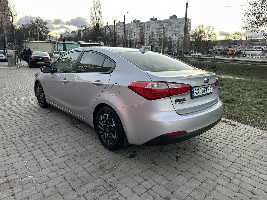 Аренда Авто под такси, КИА ФОРТЕ