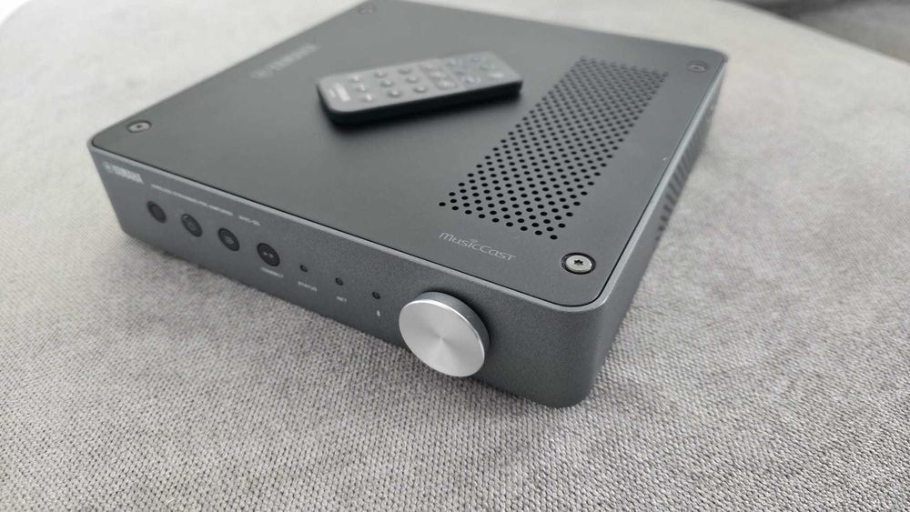 Yamaha WX-50 - streamer