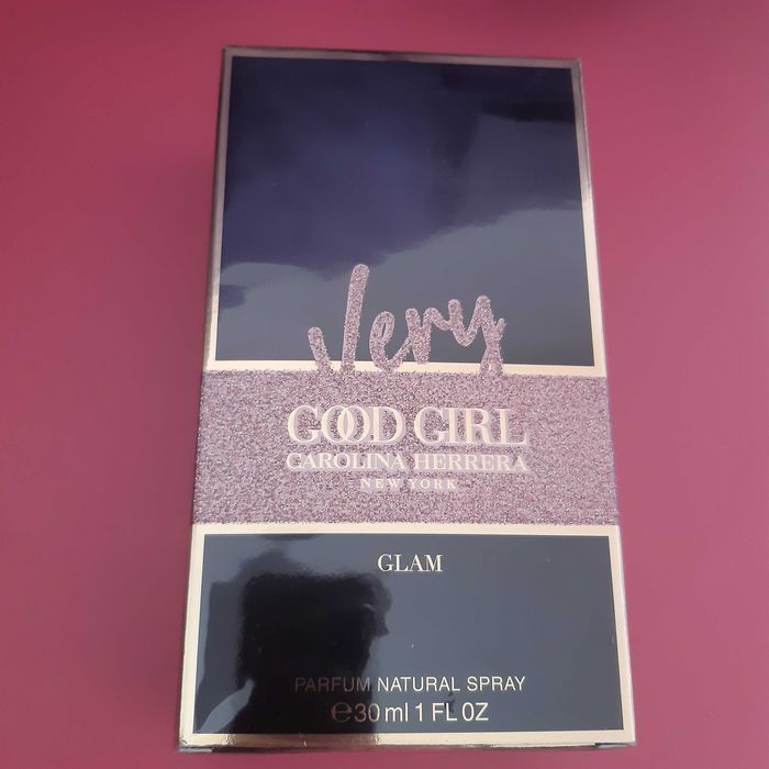 Woda perfumowana Carolina Herrera Good Girl Glam 30 ml nowy w folii