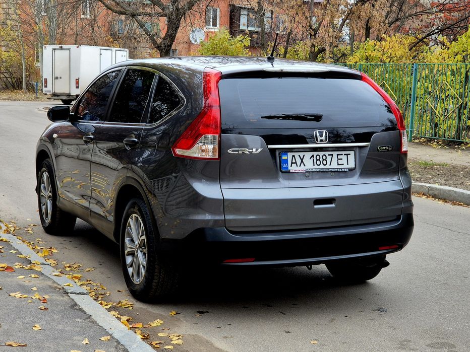 Продам Honda CR-V