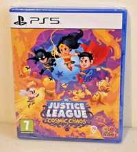 DC Justice League: Cosmic Chaos ps5