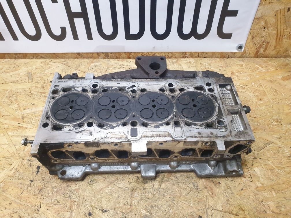 Głowica cylindrów 1.3 cdti jtd OPEL Fiat Combo Corsa  Panda Doblo