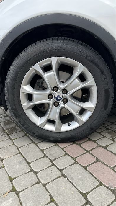 Ford Excape 2016 Titanium