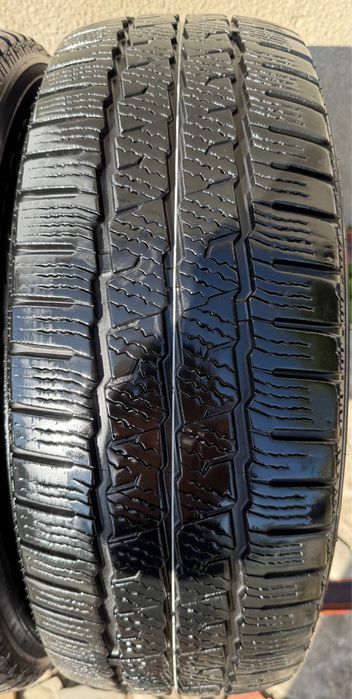 Шины б у 215/65R16c MAXXIS VANSMART SNOW WL2 зима