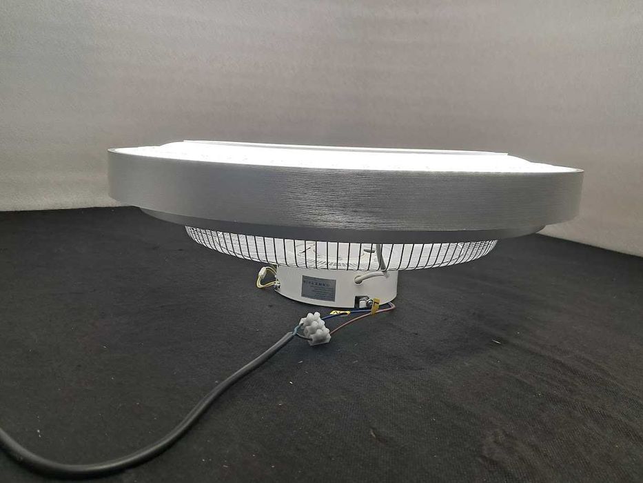 Wiatrak Led Lampa przysufitowa 50 cm 3000 - 6500 kelwina + pilot