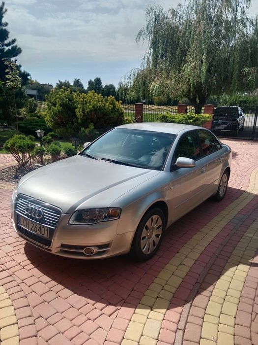 Audi A4 Audi A4B7 bardzo zadbane