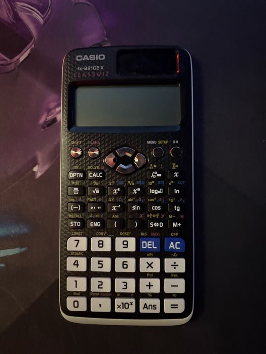 Kalkulator Casio fx-991cex