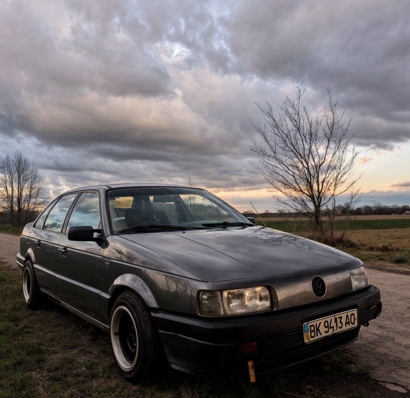 Volkswagen Passat B3 1988 1.8 бензин