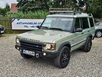 Land Rover Discovery 4.6 GAZ FULL Ładny Raty Zamiana