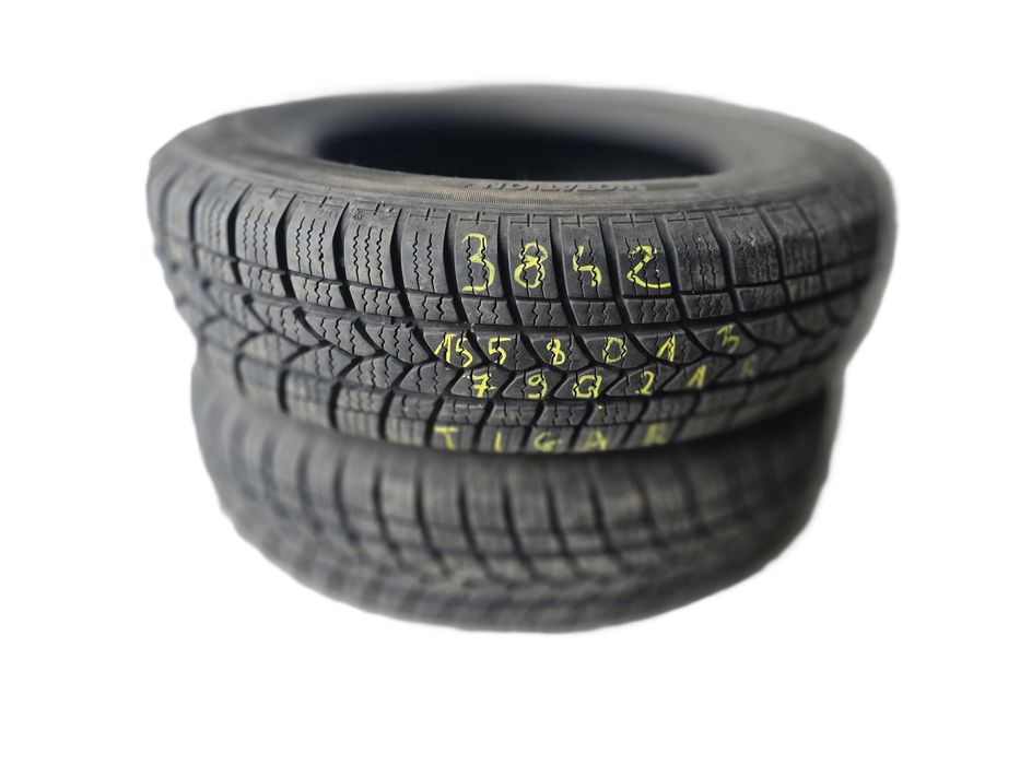 Tigar Winter 155/80r13 79Q 2021r 6,2mm N3842