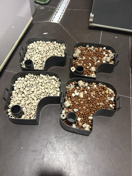 Filtro aquario Oase biomaster 600 termo