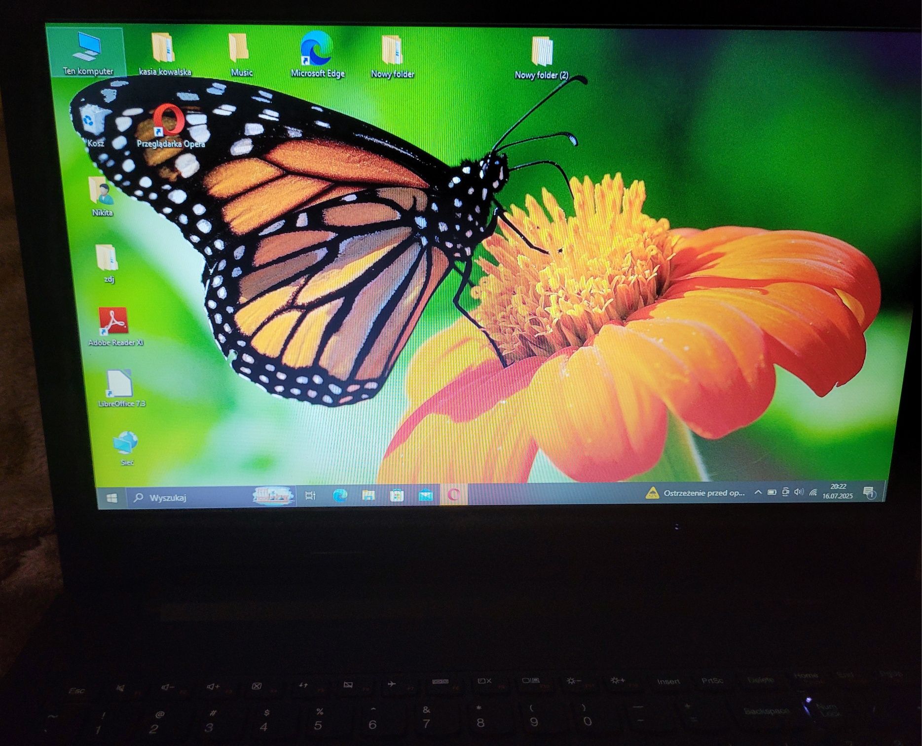 Laptop Lenovo G50-70 + torba gratis