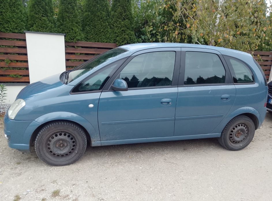 OPEL MERIVA 1.8 Benzyna automat
