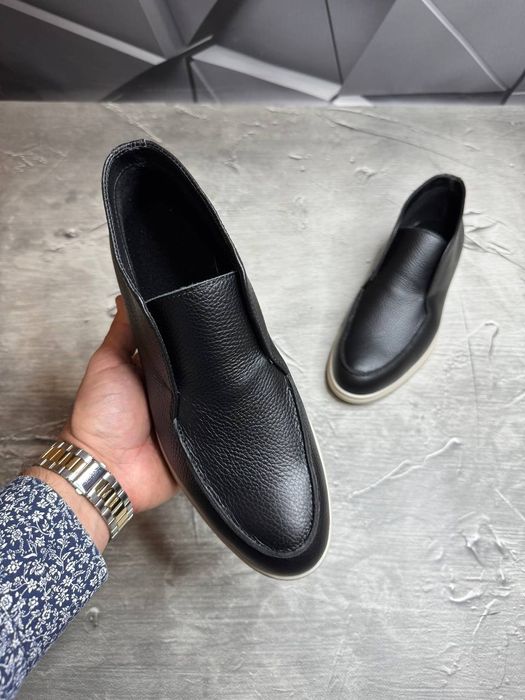 Зимние ботинки на байке