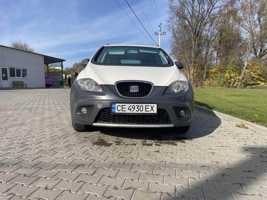 Seat Altea Freetrack