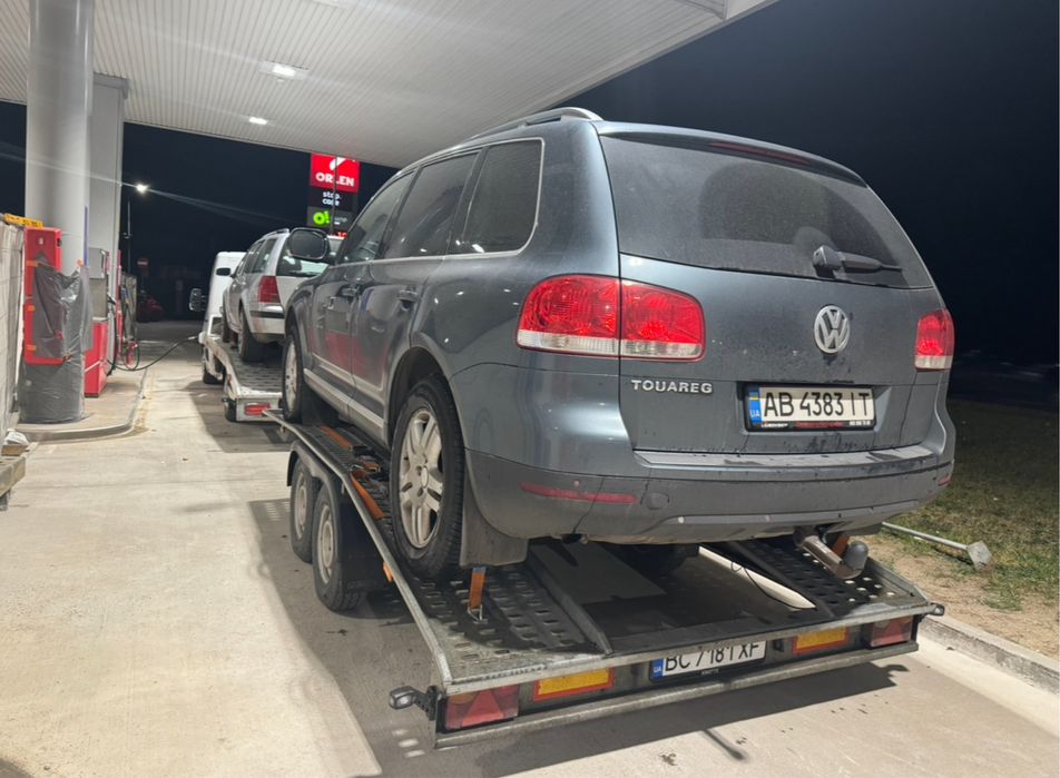 Евакуатор 24/7 по хороших тарифах!