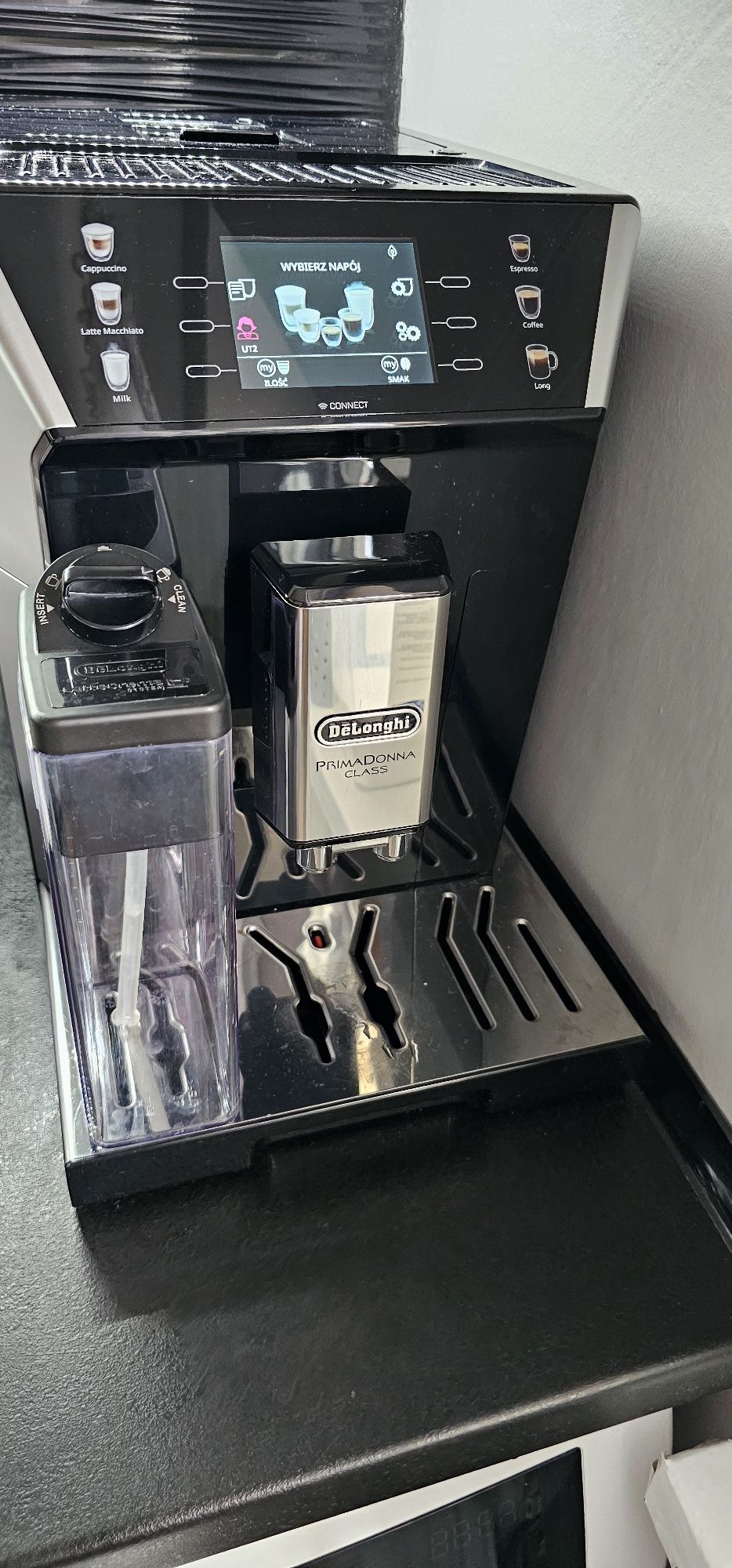 Ekspres Delonghi Primadonna Class