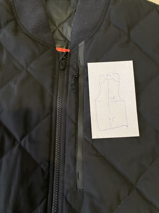 Оригинал мужская пуховая жилетка пуховик куртка жилет найк nike 550