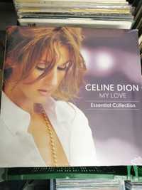 Plyta winylowa Celine Dion My Lowe Essential Collection folia 2LP nowa