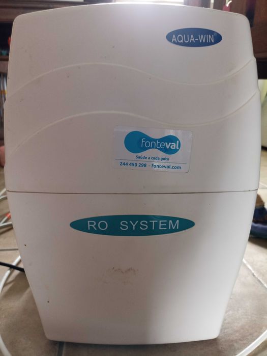 Purificador de Água com Osmose Reversa 5 Fases