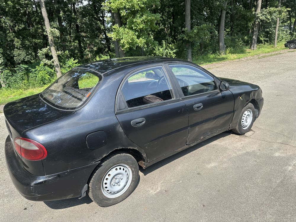 Daewoo lanos 1.5 gaz 2007
