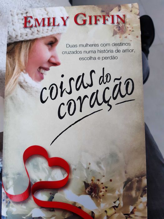 Livros vários a 5€ cada.