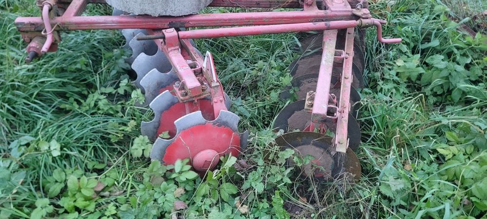 Brona talerzowa Talerzówka