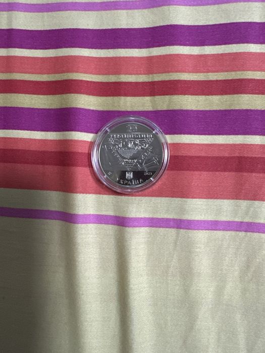 Продам монети НБУ