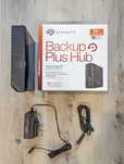Disco Externo Seagate 14tb Backup Plus HUB