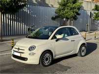 Fiat 500 (30.000km) - optimo estado