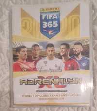 Album + Karty piłkarskie FIFA 365 (ok 371 kart)/Panini ADRENALYN